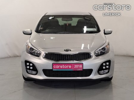 2018 Kia Ceed - photo 8