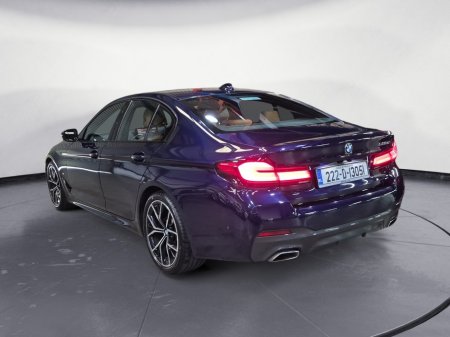 2022 BMW 5-Series - photo 8