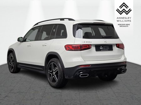 2023 Mercedes-Benz GLB - photo 8