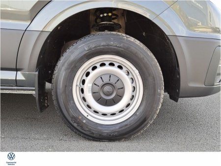 2026 Volkswagen Crafter - photo 7