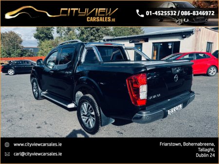 2019 Nissan Navara - photo 6
