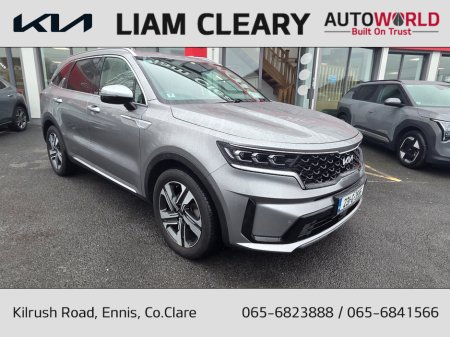2023 Kia Sorento PHEV K3 5DR  AUTO 7 STR