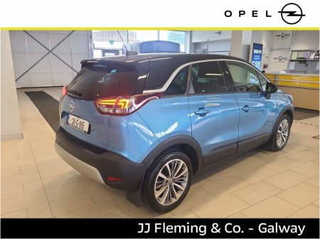 2021 Opel Crossland X - photo 4