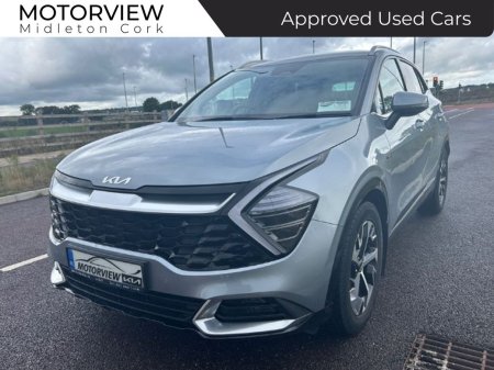 2023 Kia Sportage - photo 5