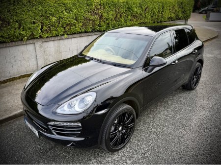 2012 Porsche Cayenne - photo 9