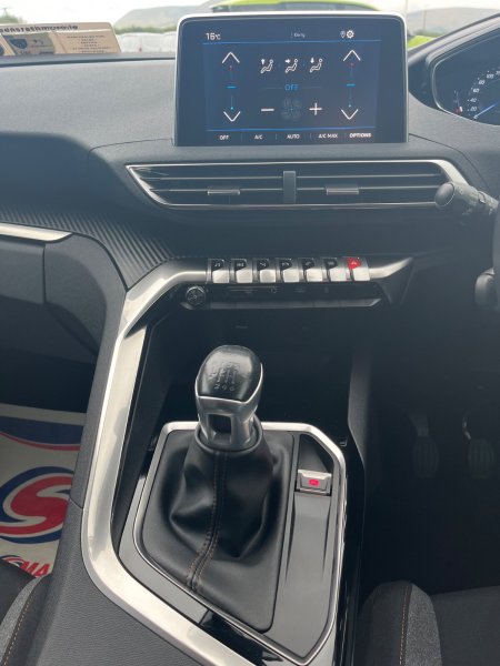 2021 Peugeot 3008 - photo 11