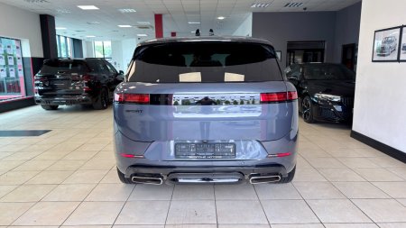 2025 Land Rover Range Rover Sport - photo 27
