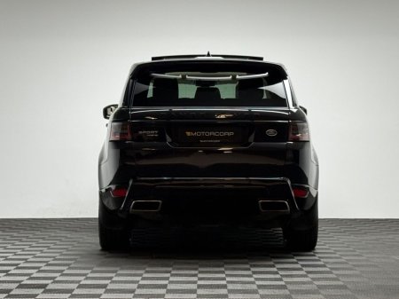 2021 Land Rover Range Rover Sport - photo 6