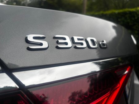 2021 Mercedes-Benz S-Class - photo 11