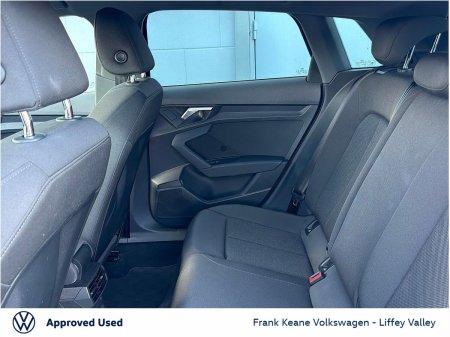 2021 Audi A3 - photo 6