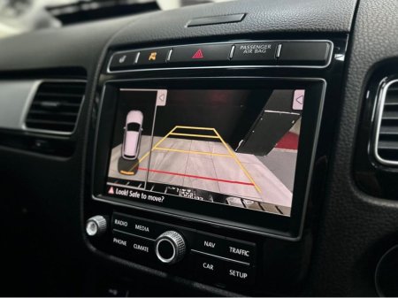 2018 Volkswagen Touareg - photo 17