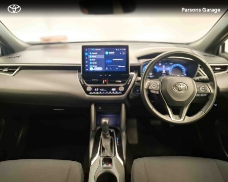2024 Toyota Corolla Cross - photo 8