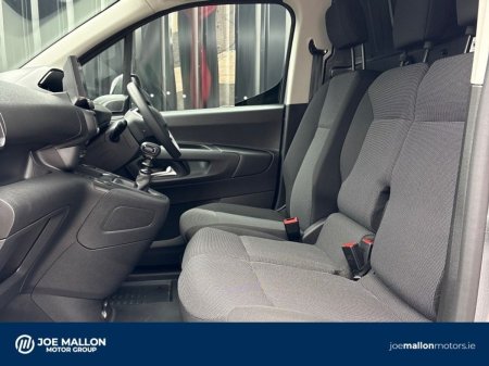 2026 Peugeot Partner - photo 8