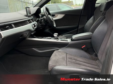 2018 Audi A4 - photo 8