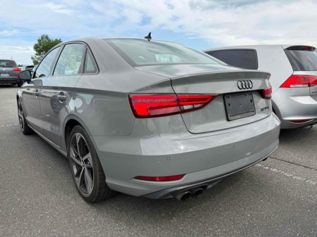 2019 Audi A3 - photo 2