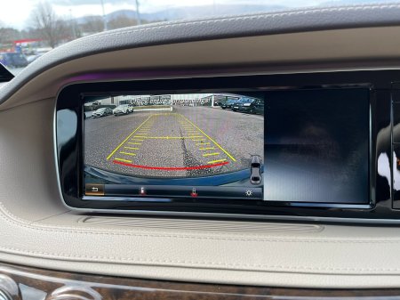 2016 Mercedes-Benz S-Class - photo 24