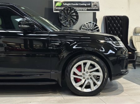 2020 Land Rover Range Rover Sport - photo 5