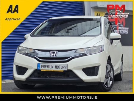 2014 Honda Fit