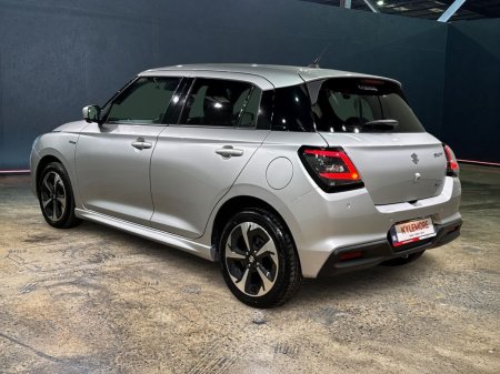 2024 Suzuki Swift - photo 5