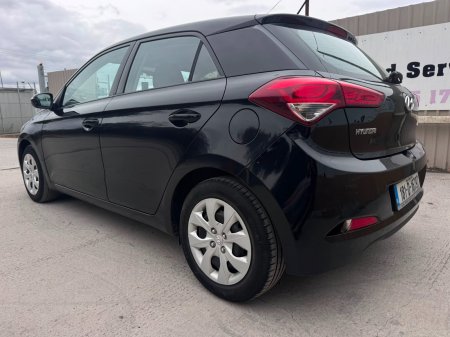 2018 Hyundai i20 - photo 4