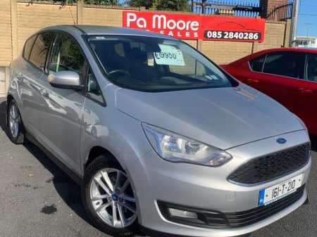 2016 Ford C-Max 1.5 TDCi 95PS Zetec