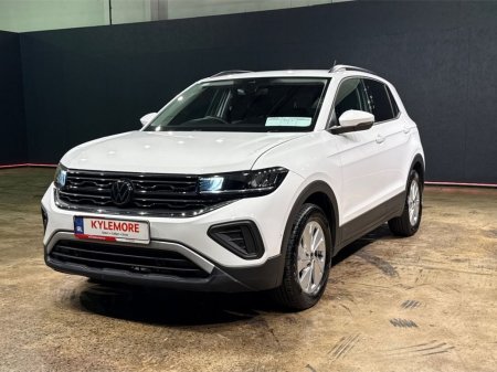 2025 Volkswagen T-Cross - photo 7