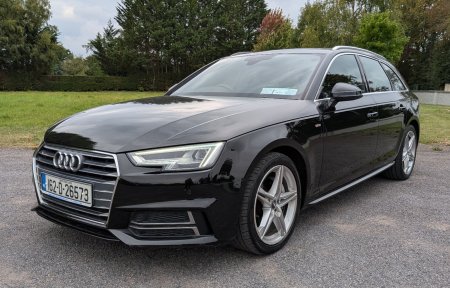 2016 Audi A4 - photo 5