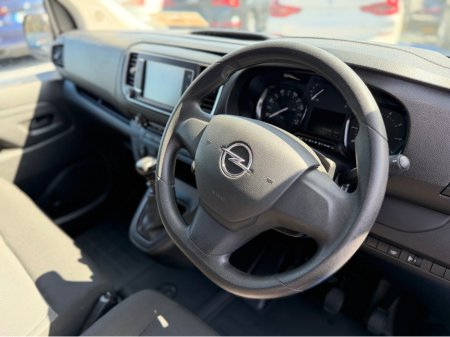 2024 Opel Vivaro - photo 18