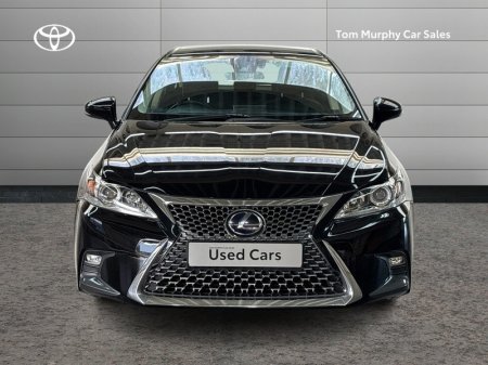 2018 Lexus CT - photo 5