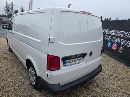 2021 Volkswagen Transporter - photo 3