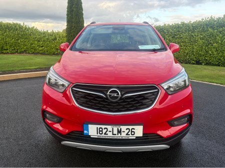 2018 Opel Mokka - photo 4