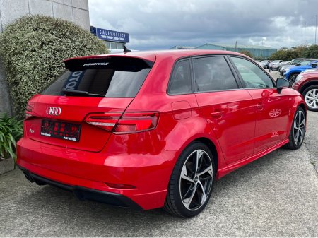 2019 Audi A3 - photo 4
