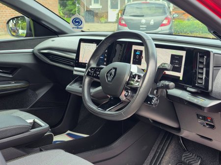 2024 Renault Megane E-Tech - photo 21