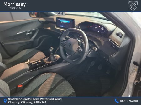 2025 Peugeot 2008 - photo 14