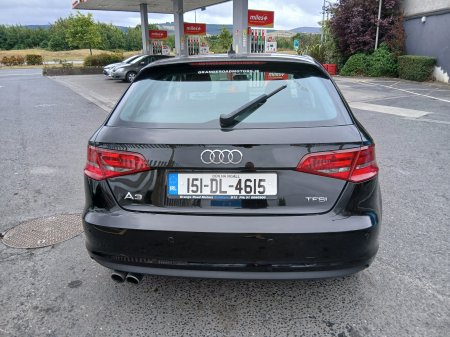 2015 Audi A3 - photo 5