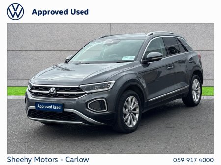 2023 Volkswagen T-Roc - photo 13