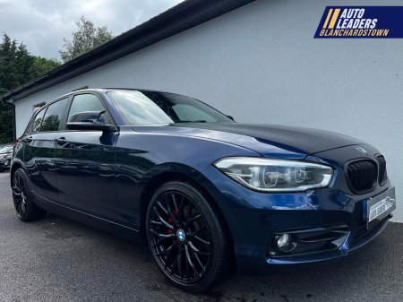 2015 BMW 1-Series - photo 9