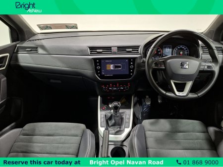 2021 SEAT Arona - photo 13