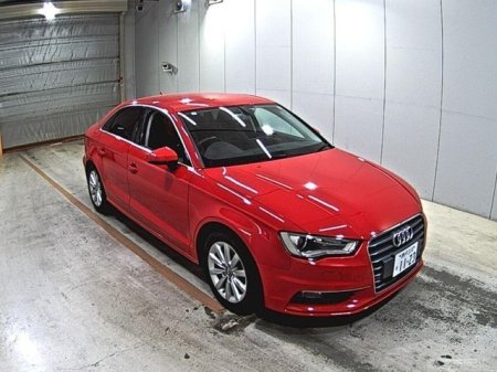 2015 Audi A3 1.4tsi Petrol Turbo Automatic