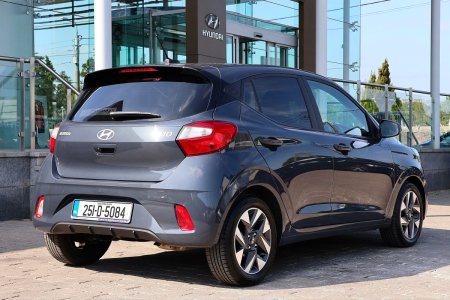 2025 Hyundai i10 - photo 8