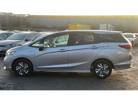 2019 Honda Shuttle - photo 4