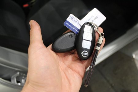 2019 Nissan March - photo 13