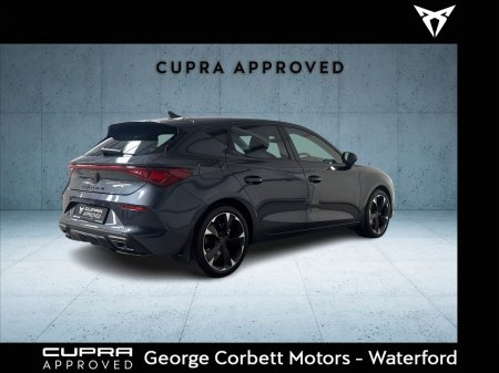 2024 Cupra Leon - photo 4