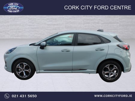 2026 Ford Puma - photo 7
