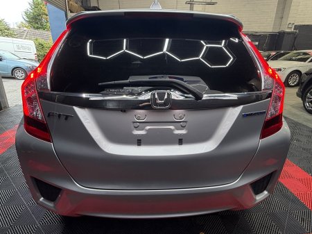 2016 Honda Fit - photo 21