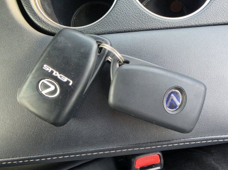 2016 Lexus IS - photo 17