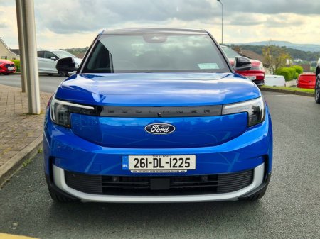 2026 Ford Explorer - photo 6