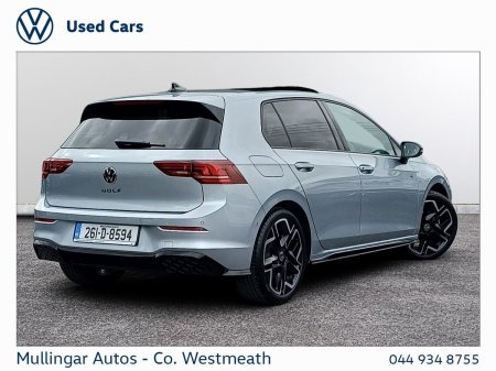 2026 Volkswagen Golf - photo 15