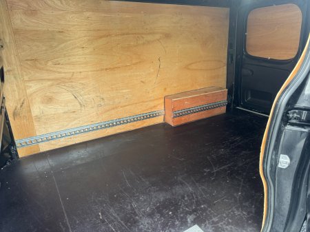 2024 Renault Trafic - photo 12