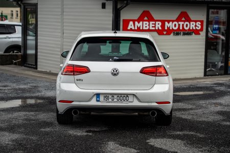 2019 Volkswagen Golf - photo 4